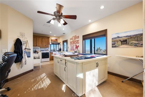 A home in Joshua Tree