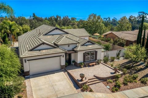 A home in Fallbrook