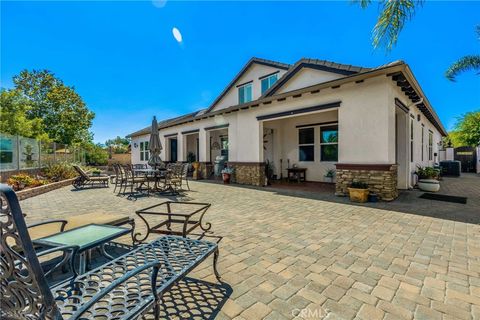 A home in Fallbrook