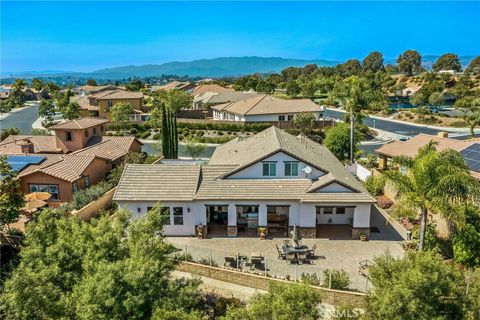 A home in Fallbrook