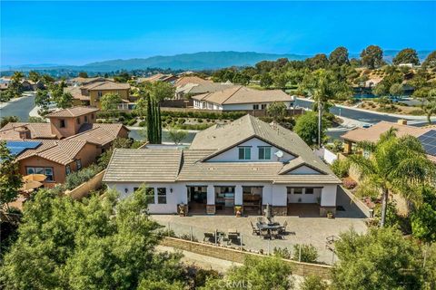 A home in Fallbrook