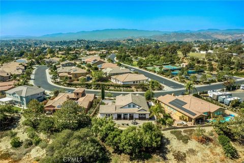 A home in Fallbrook