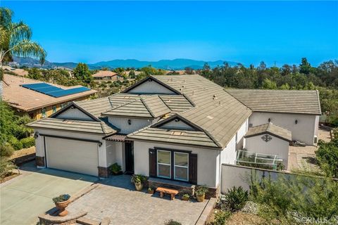 A home in Fallbrook