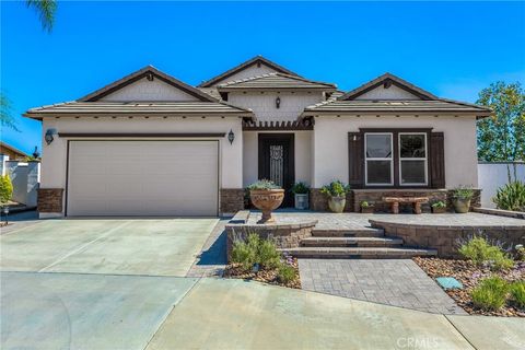 A home in Fallbrook