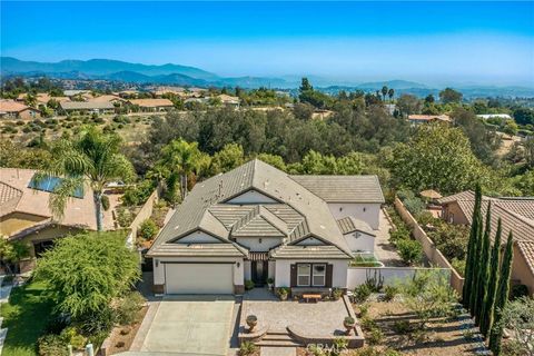 A home in Fallbrook