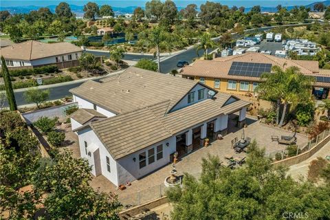 A home in Fallbrook