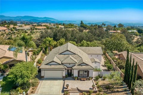 A home in Fallbrook