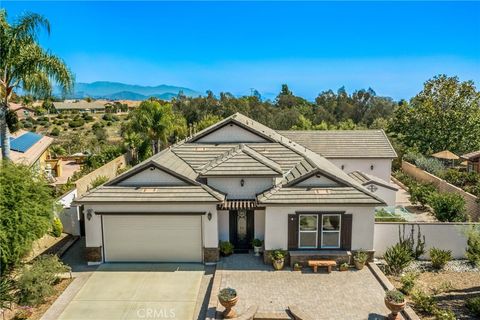 A home in Fallbrook