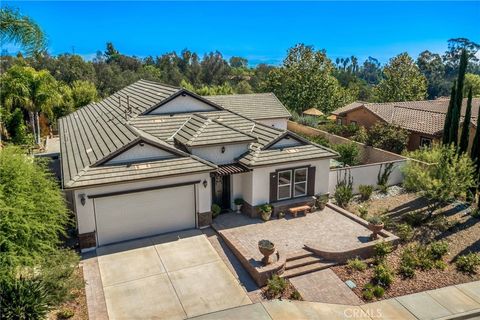 A home in Fallbrook