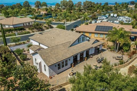 A home in Fallbrook