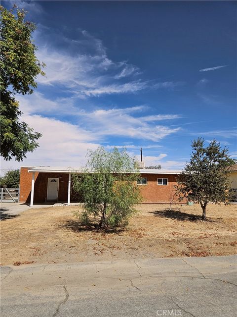 A home in New Cuyama