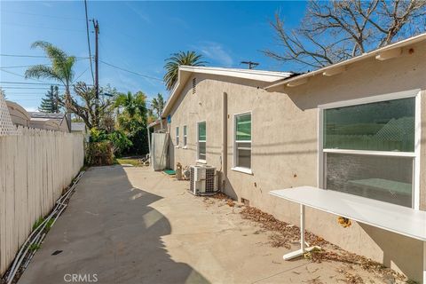 A home in Woodland Hills