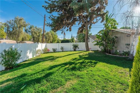 A home in Woodland Hills