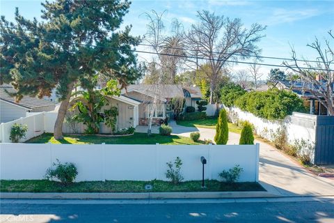 A home in Woodland Hills