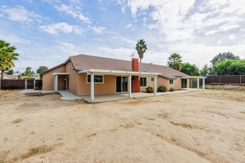 A home in Riverside