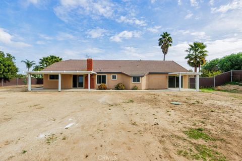 A home in Riverside