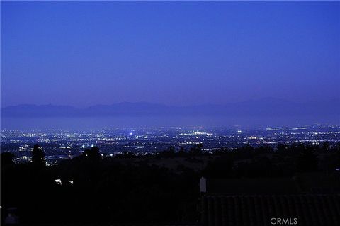 A home in Palos Verdes Peninsula