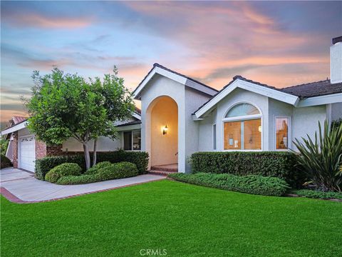 A home in Palos Verdes Peninsula