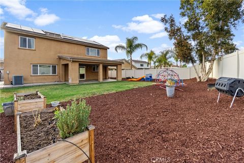 A home in Menifee