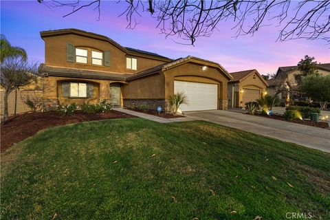 A home in Menifee