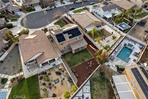 A home in Menifee