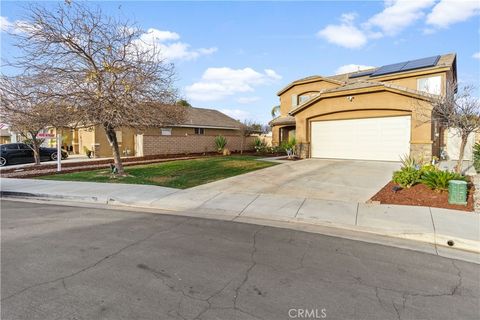 A home in Menifee