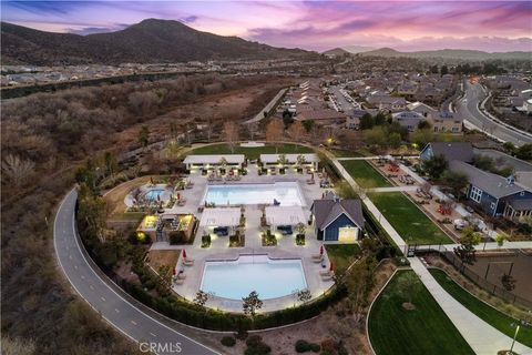 A home in Menifee