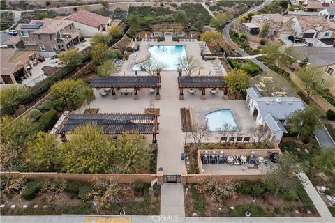 A home in Menifee