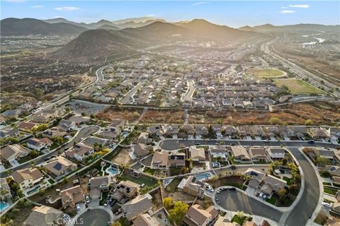 A home in Menifee