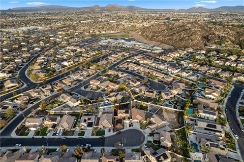 A home in Menifee