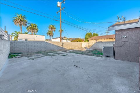 A home in Los Angeles