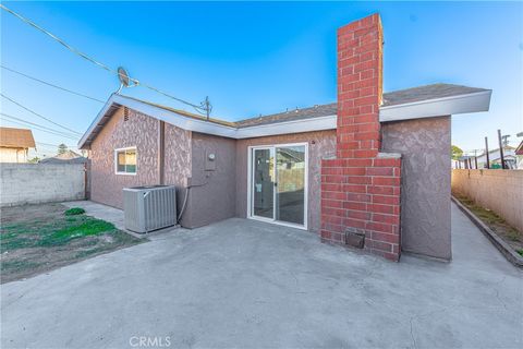 A home in Los Angeles