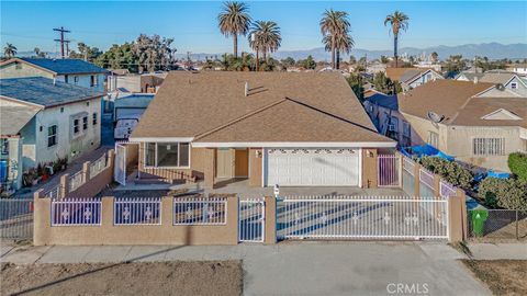 A home in Los Angeles