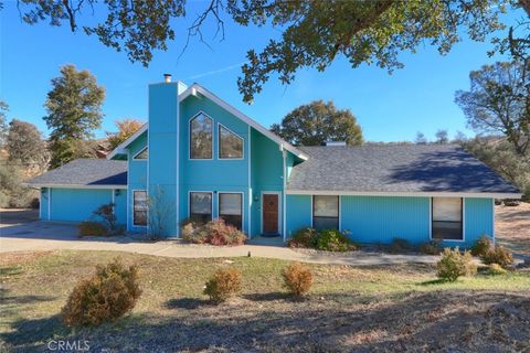 A home in Coarsegold