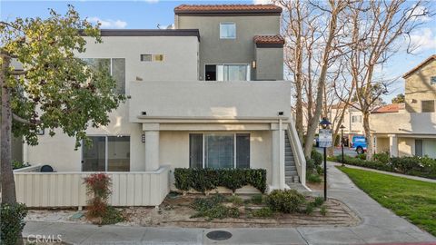 A home in Newhall