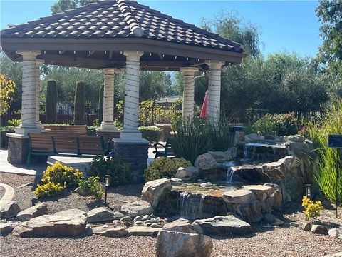 A home in Hemet