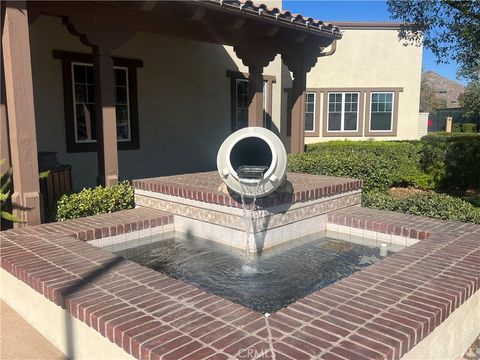 A home in Hemet