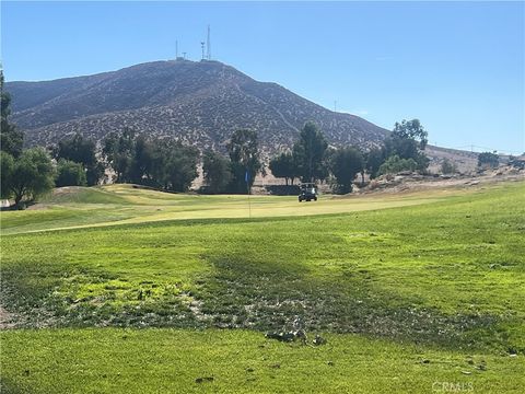 A home in Hemet