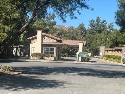 A home in Hemet