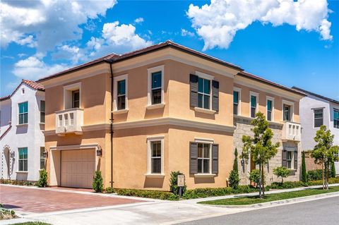 A home in Irvine