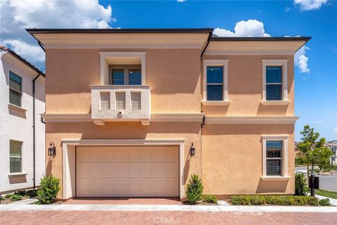 A home in Irvine