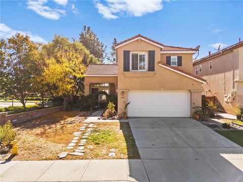 A home in Temecula