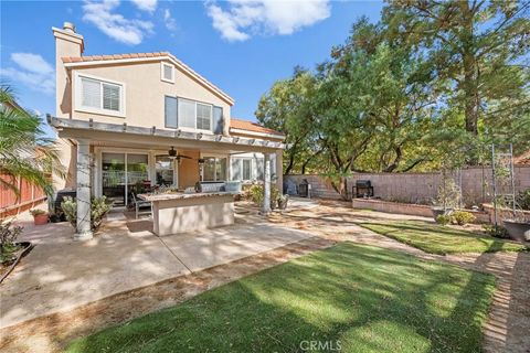 A home in Temecula