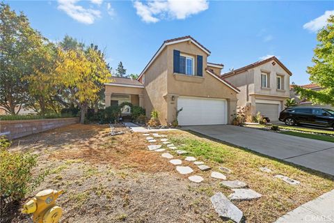 A home in Temecula