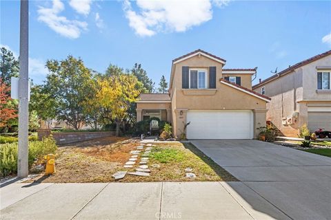 A home in Temecula