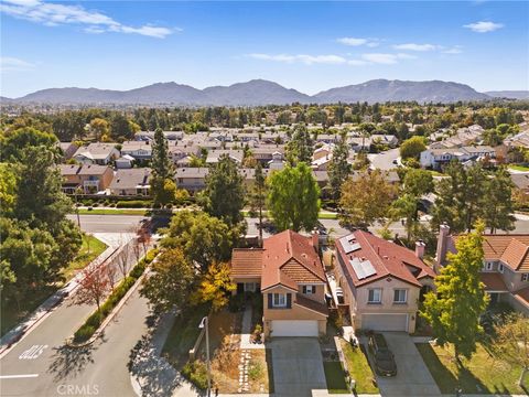 A home in Temecula