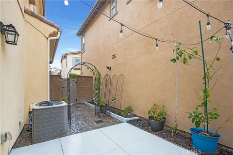 A home in Rancho Mission Viejo