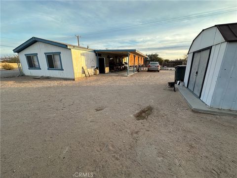 A home in Blythe