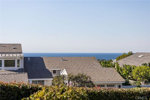 A home in Dana Point