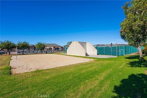 A home in Dana Point